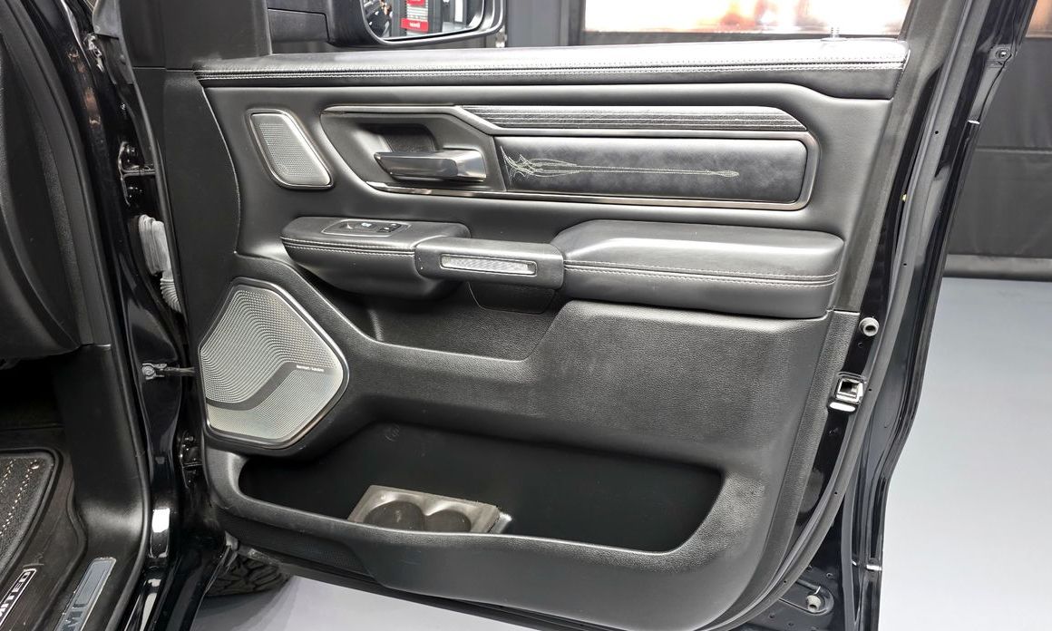 Dodge Ram Pick Up 2021