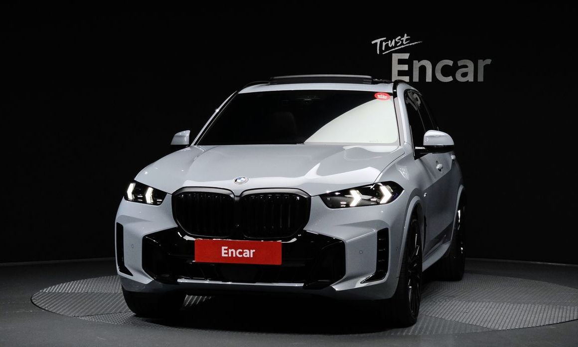 BMW X5 2026