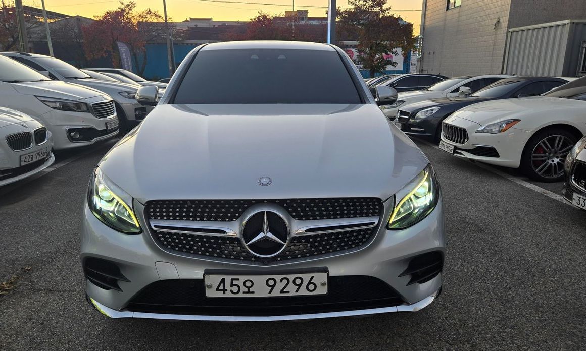 Mercedes-Benz GLC-Class 2017