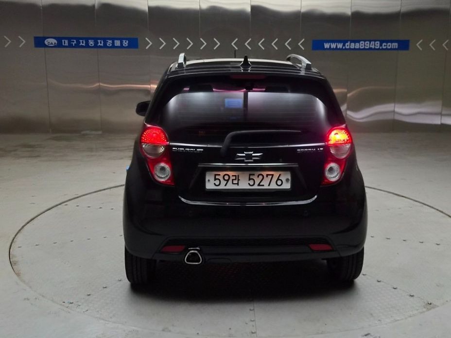 ChevroletGMDaewoo Spark 2014