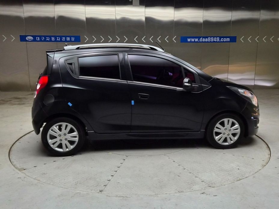 ChevroletGMDaewoo Spark 2014