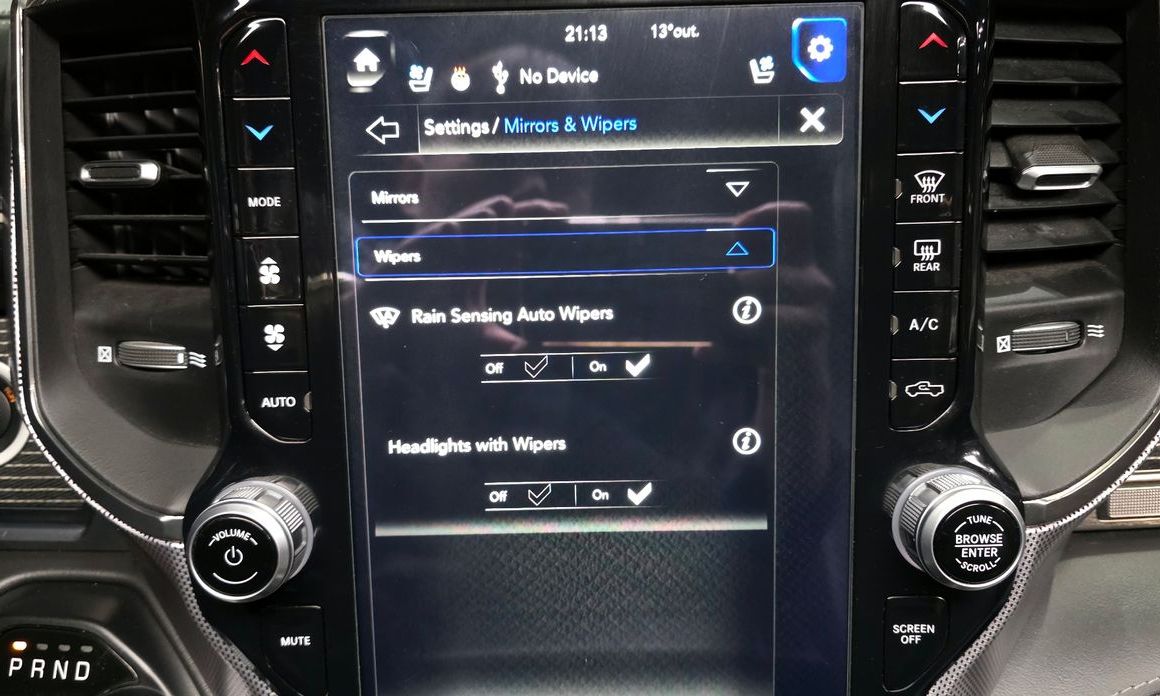 Dodge Ram Pick Up 2021