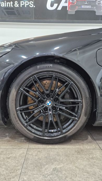 BMW M5 2025