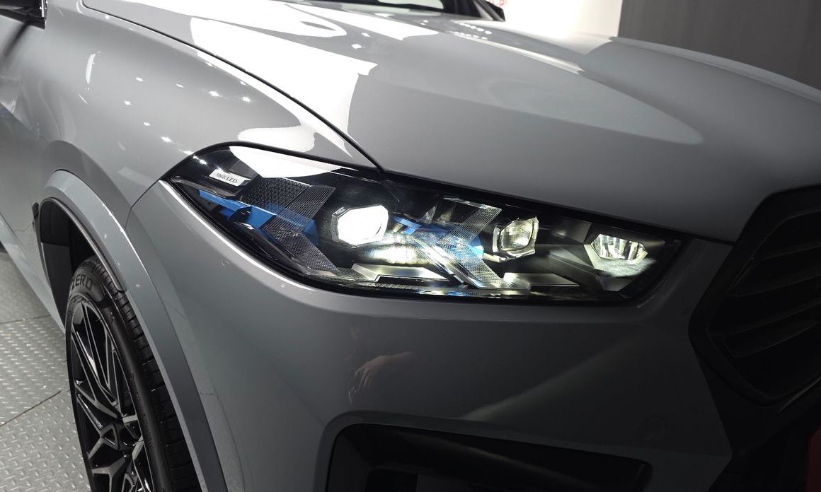 BMW X5M 2026