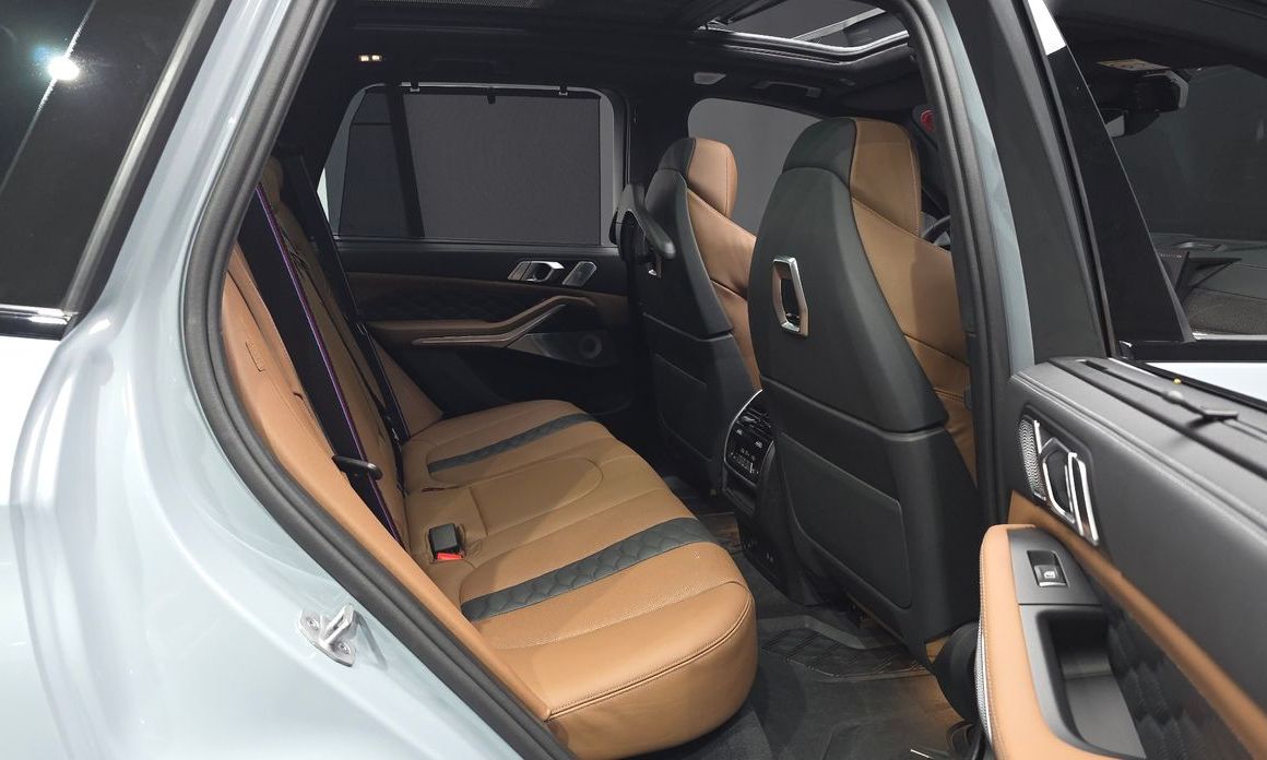 BMW X5M 2026