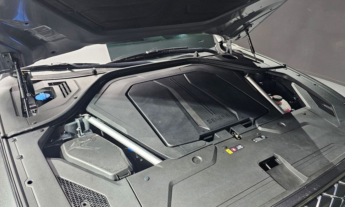 Genesis GV70 2022
