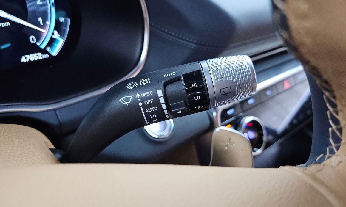 Genesis GV80 2022