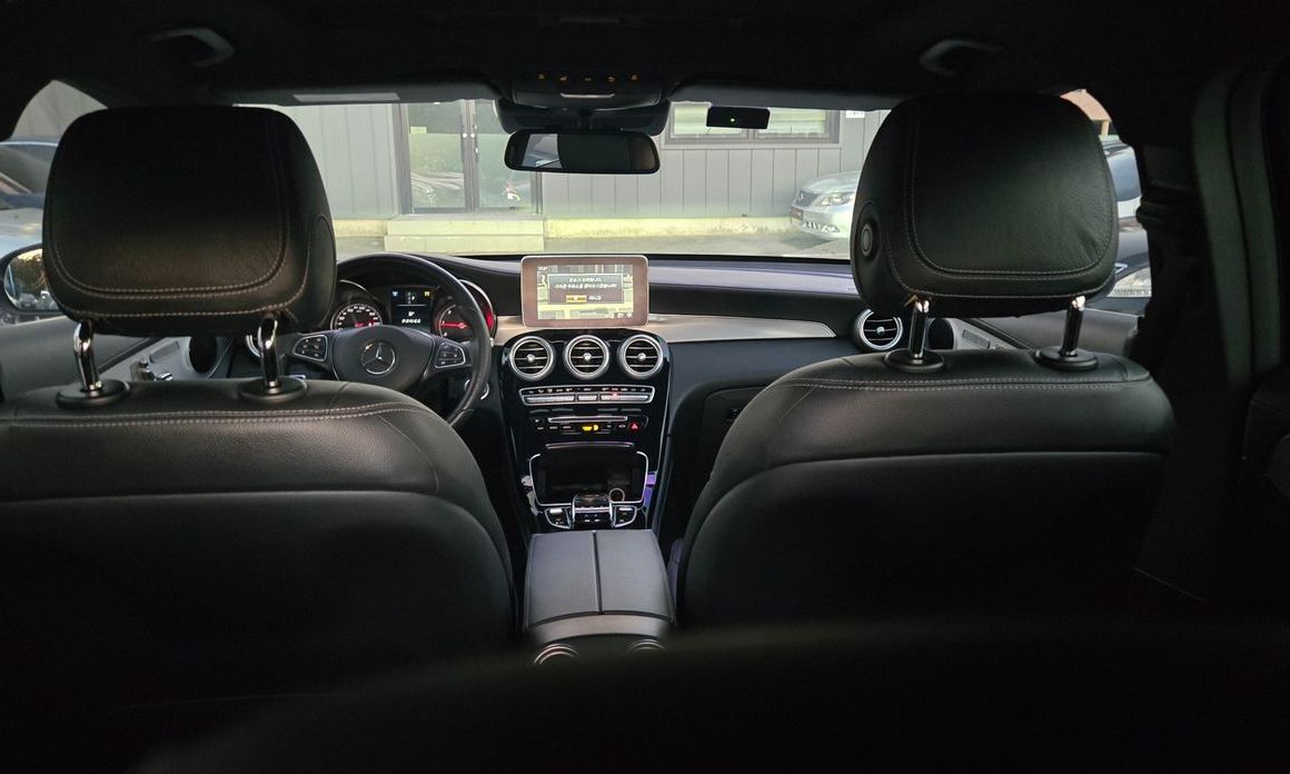 Mercedes-Benz GLC-Class 2017