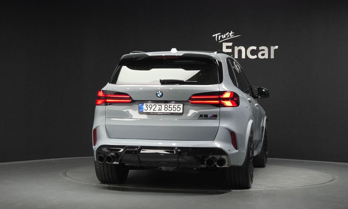 BMW X5M 2026