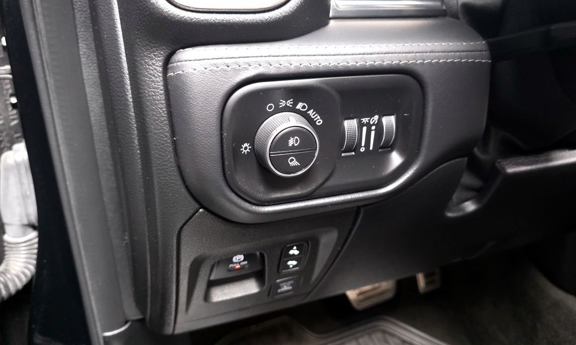 Dodge Ram Pick Up 2021
