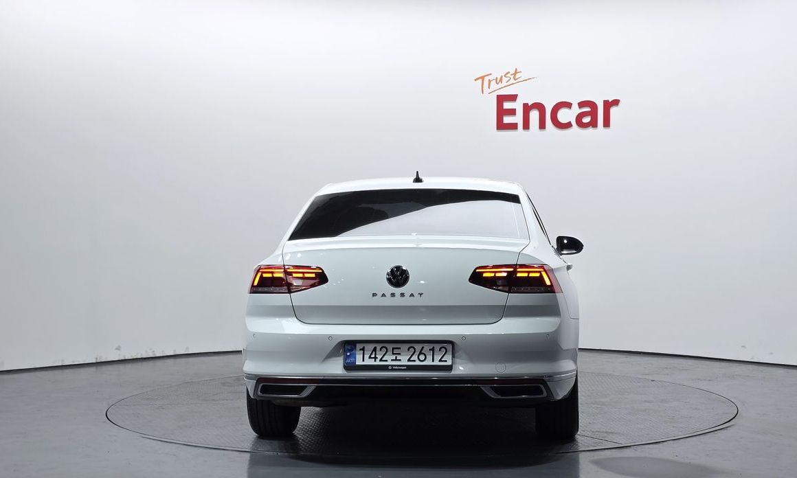 Volkswagen Passat 2022