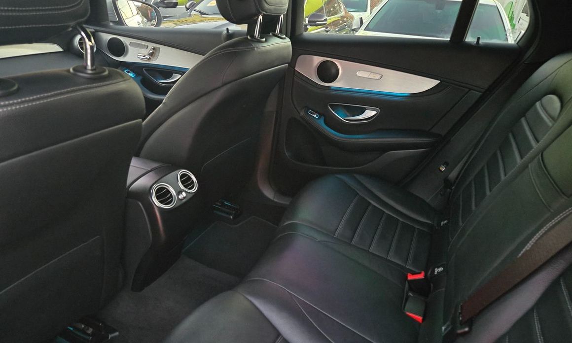 Mercedes-Benz GLC-Class 2017