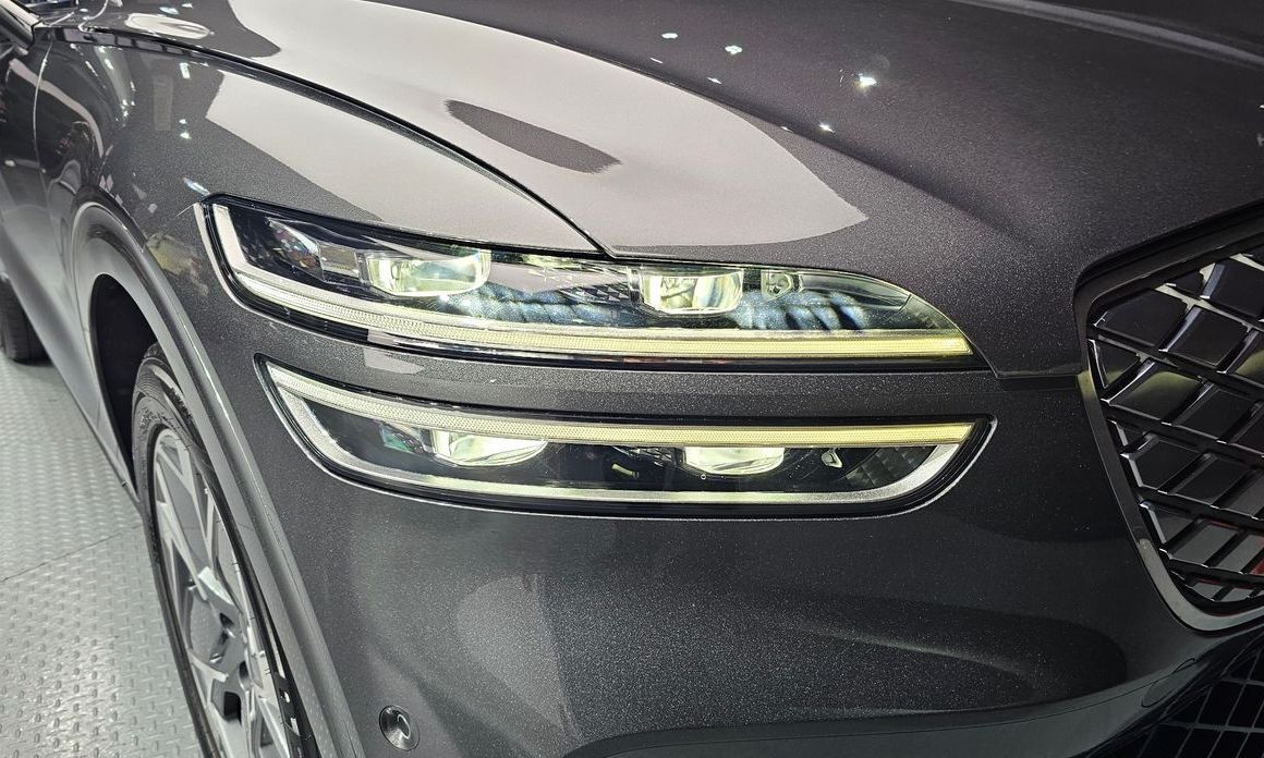 Genesis GV70 2022