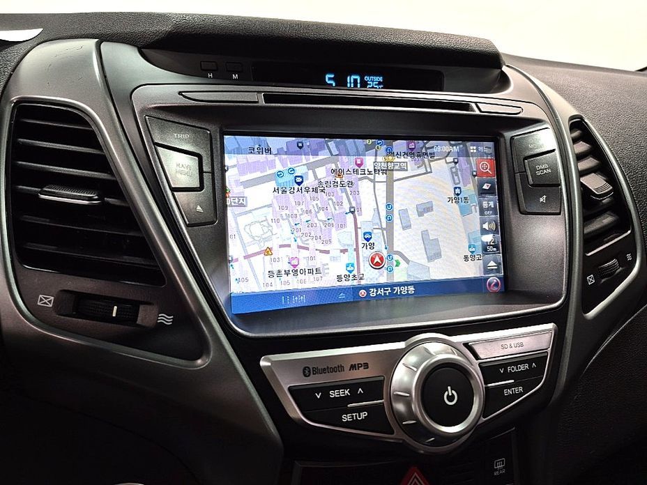 Hyundai AVANTE 2014