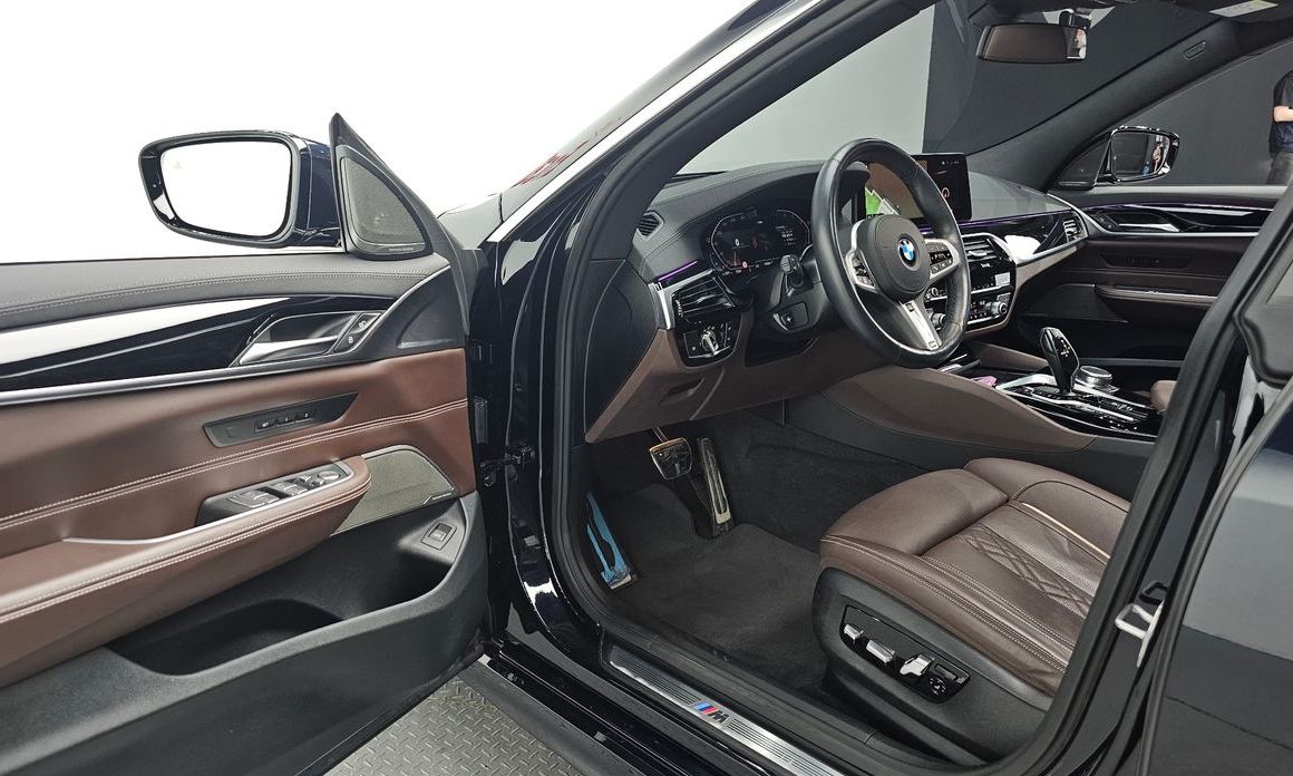 BMW Gran Turismo 2021