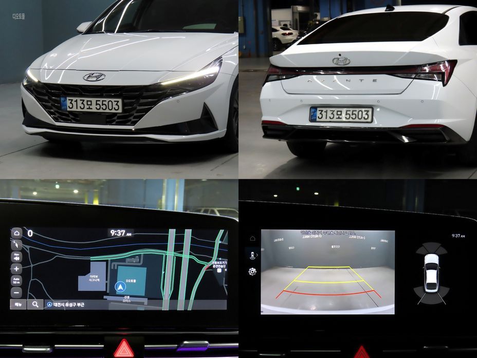 Hyundai AVANTE 2021
