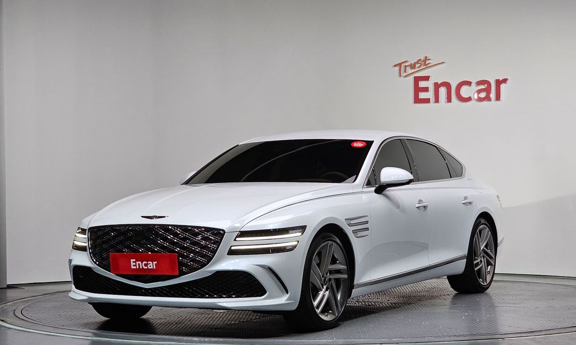 Genesis G80 2025