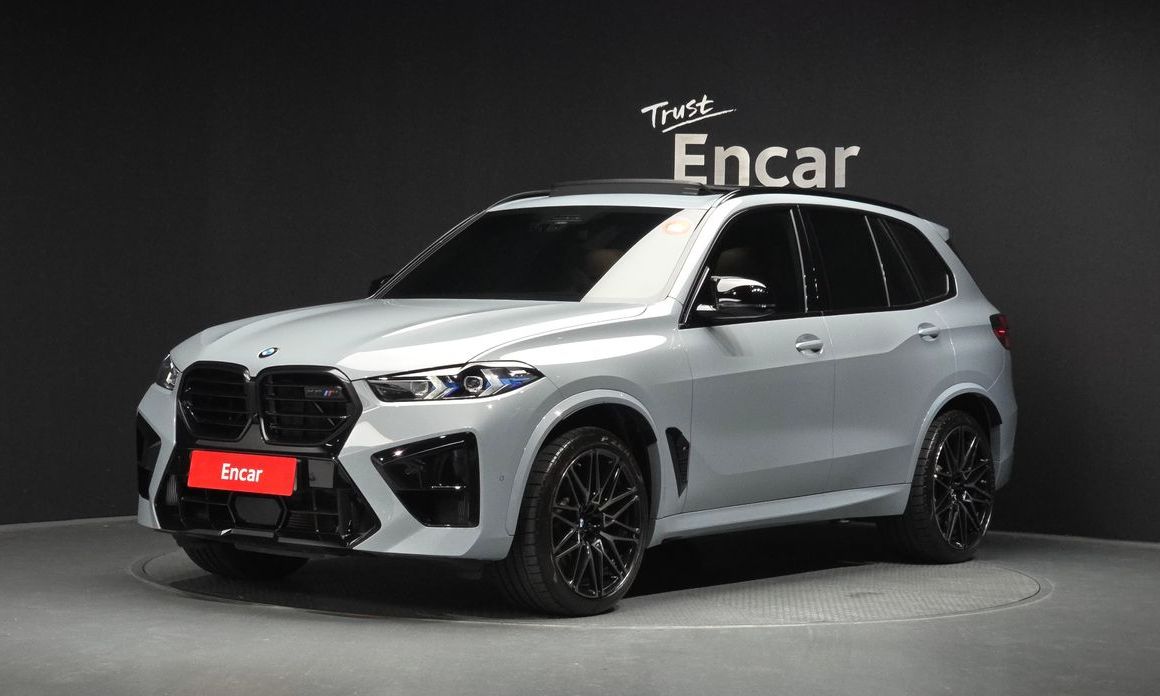 BMW X5M 2026