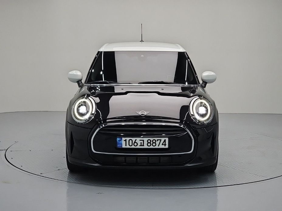 Mini Cooper 2023