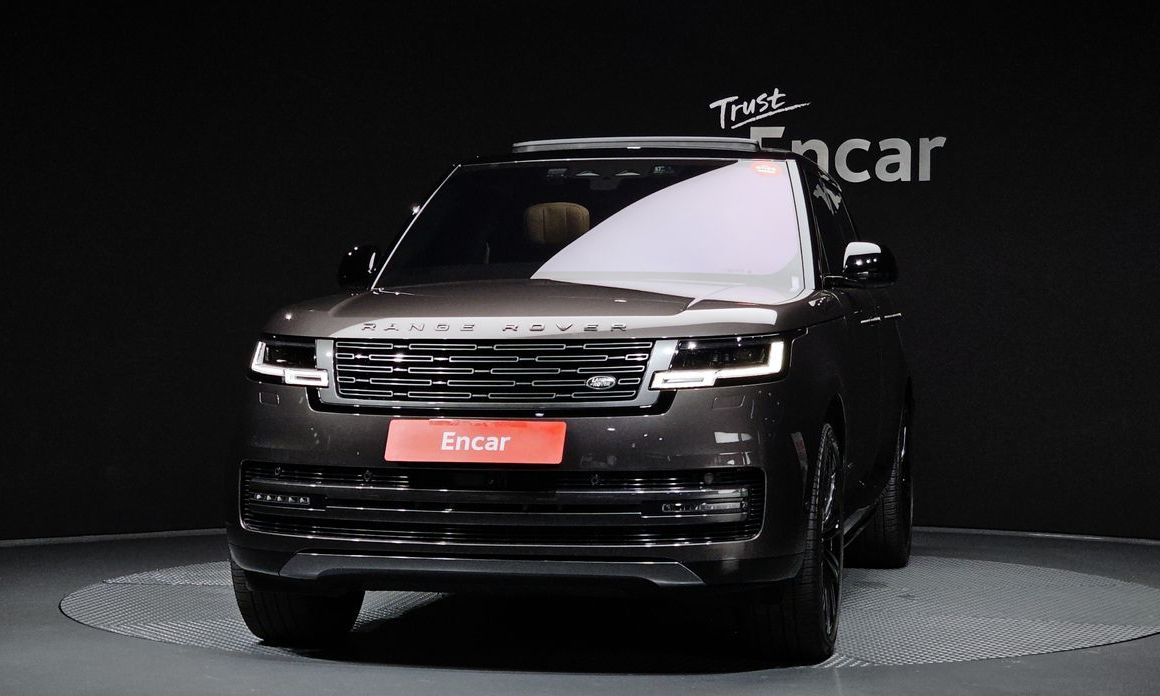 Land Rover Range Rover 2023