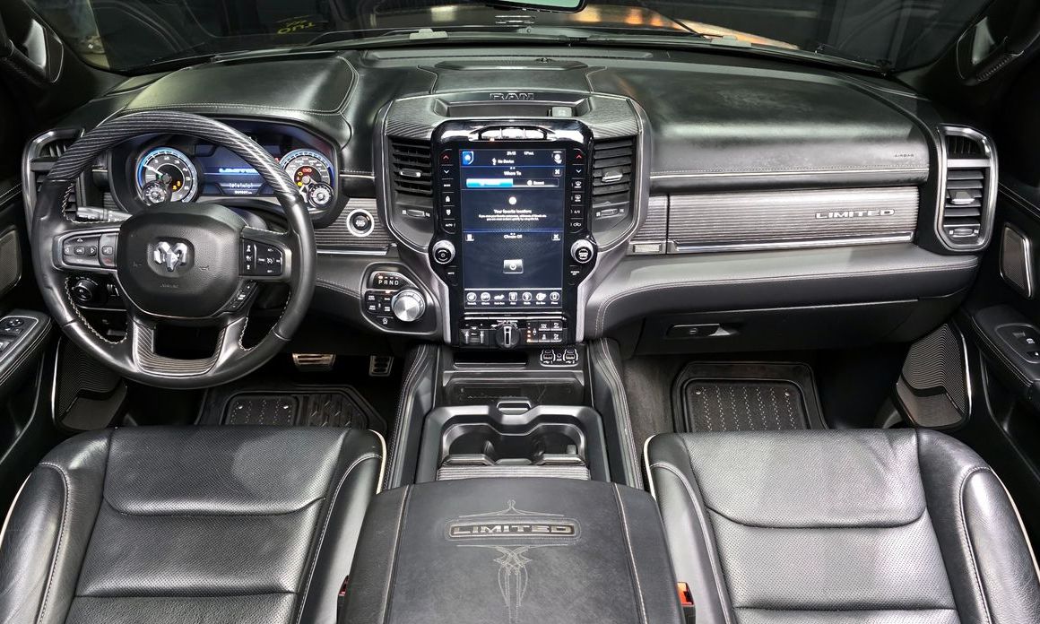 Dodge Ram Pick Up 2021