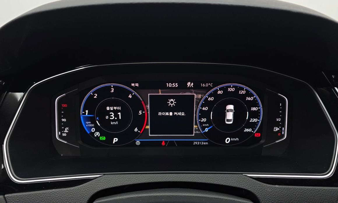 Volkswagen Passat 2022