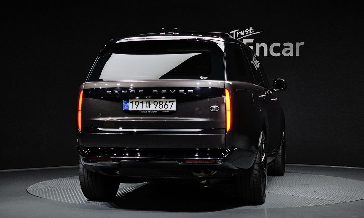 Land Rover Range Rover 2023