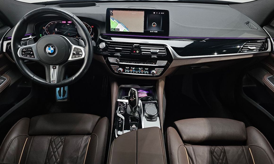 BMW Gran Turismo 2021