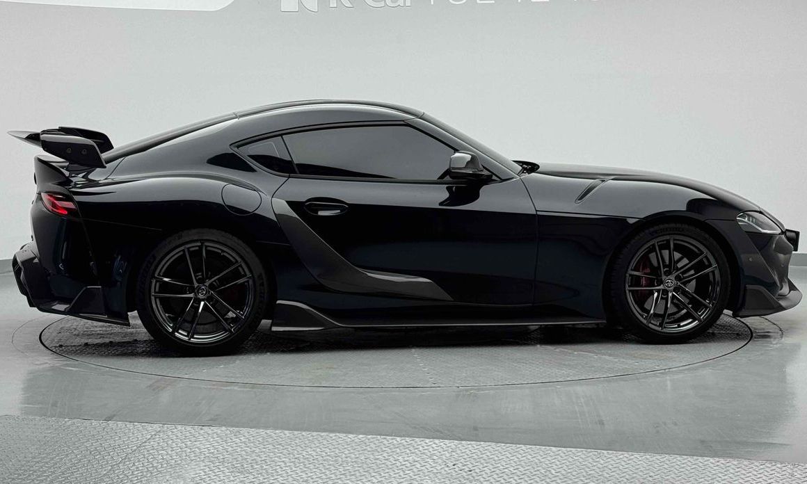 Toyota Supra 2024