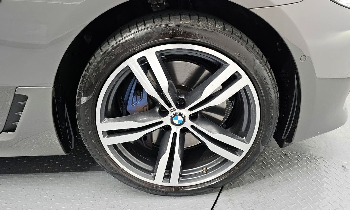 BMW Gran Turismo 2022