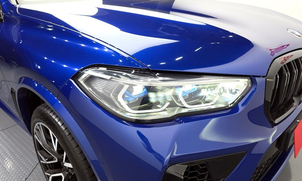 BMW X5M 2021