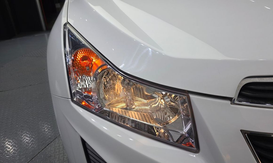 ChevroletGMDaewoo Cruze 2014