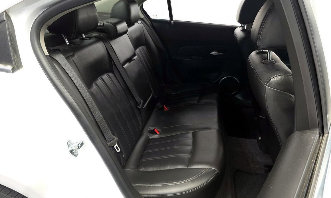 ChevroletGMDaewoo Cruze 2014