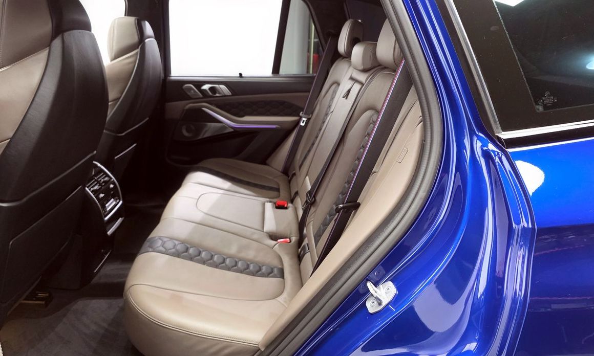 BMW X5M 2021