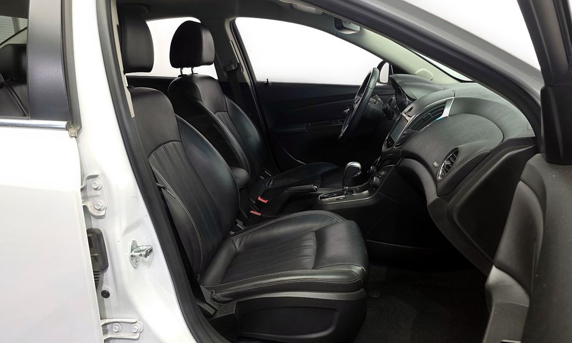 ChevroletGMDaewoo Cruze 2014