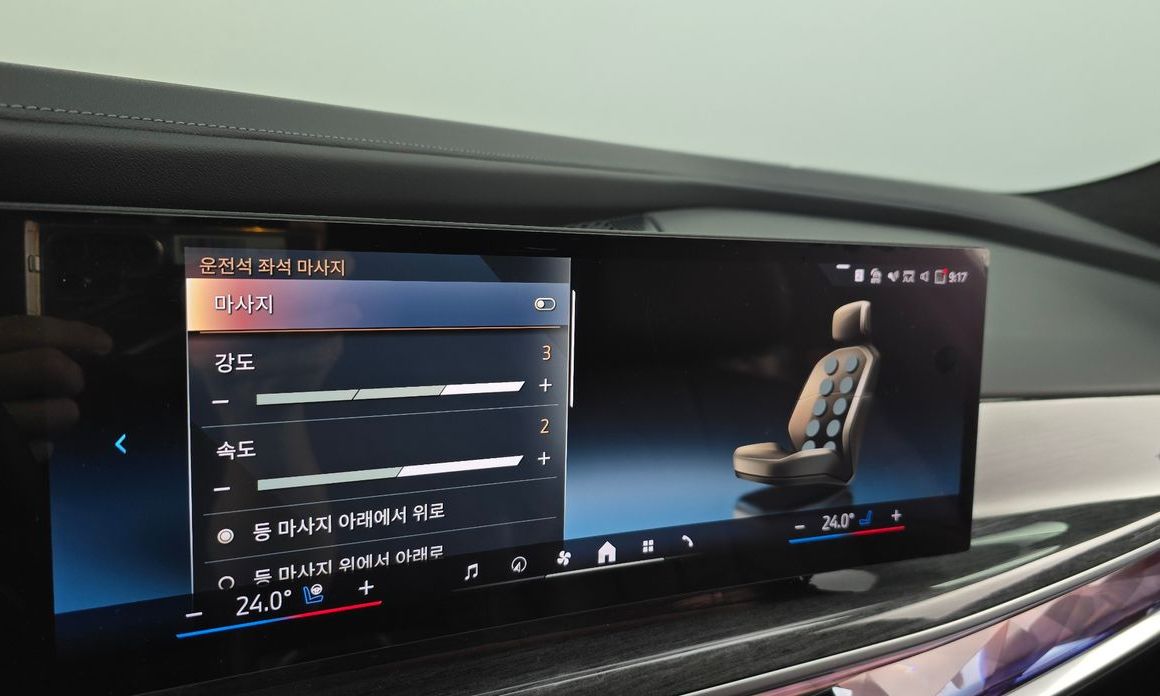 BMW i7 2023