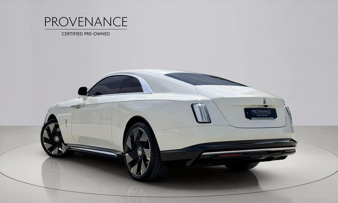 Rolls-Royce Spectre 2025