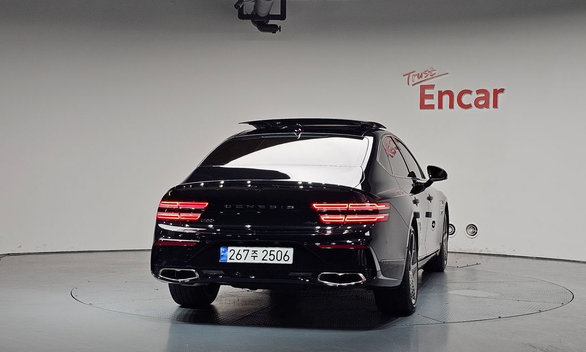 Genesis G80 2025