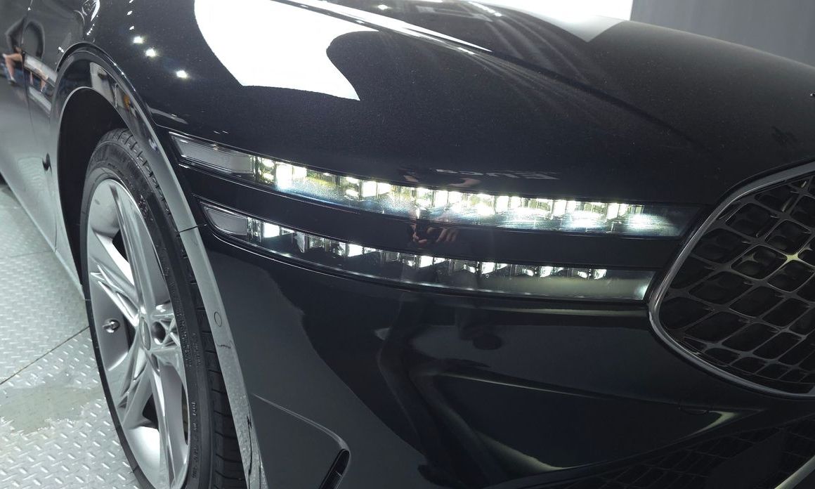 Genesis G90 2023