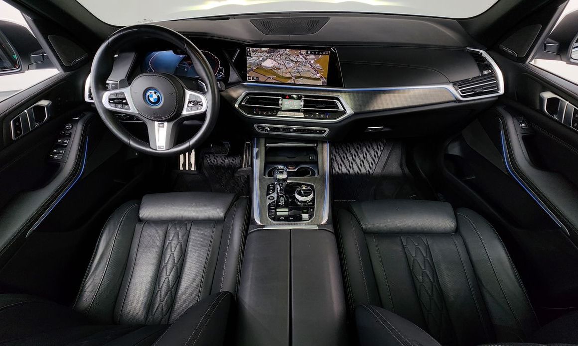 BMW X5 2023