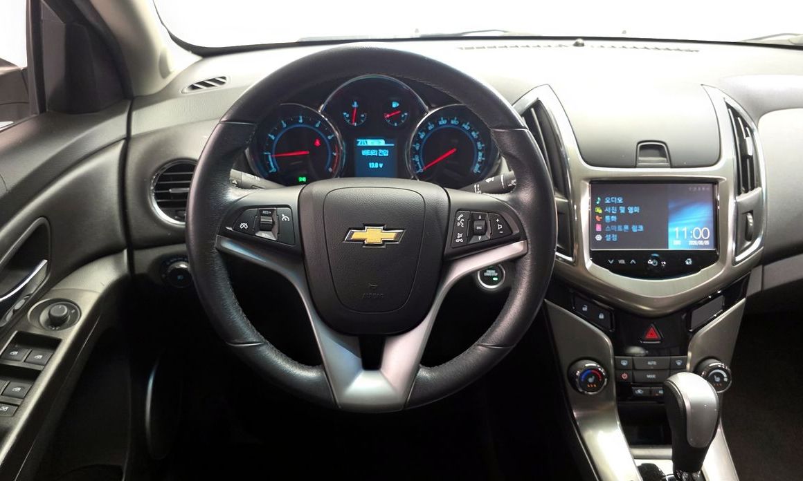 ChevroletGMDaewoo Cruze 2014