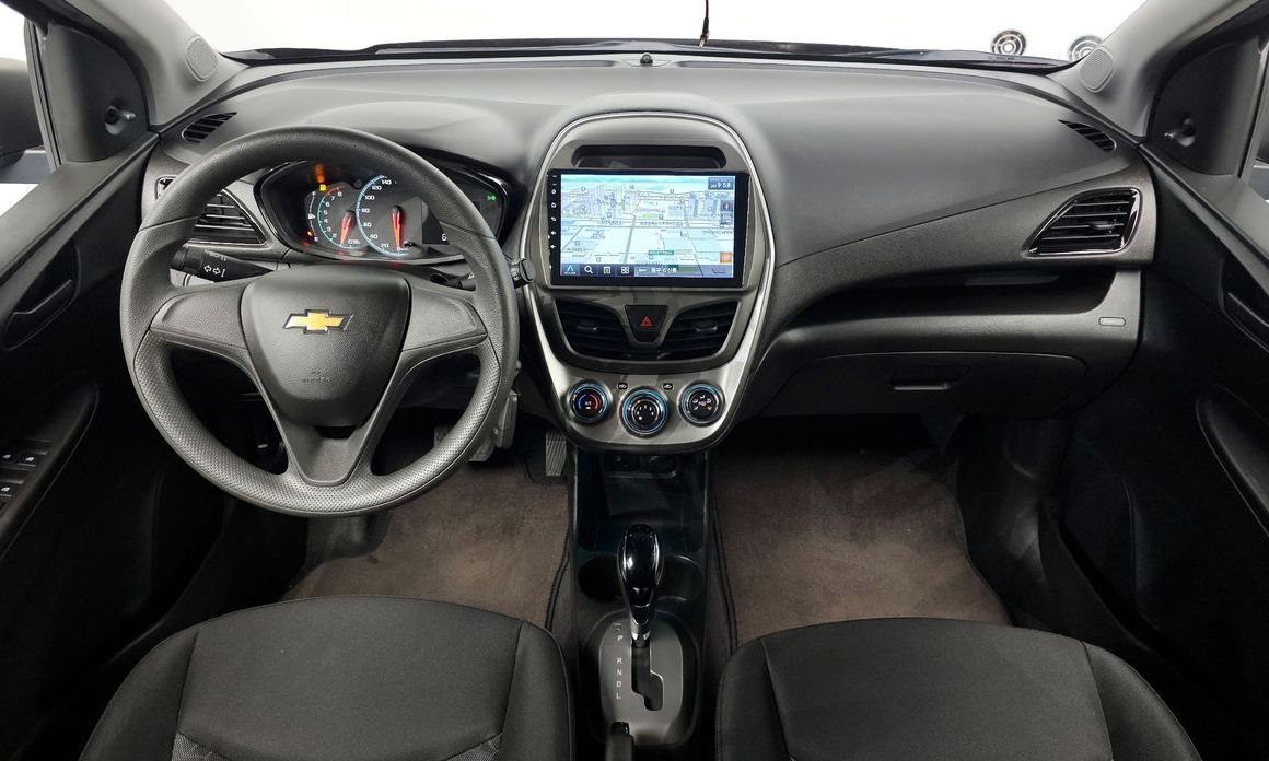 ChevroletGMDaewoo Spark 2017