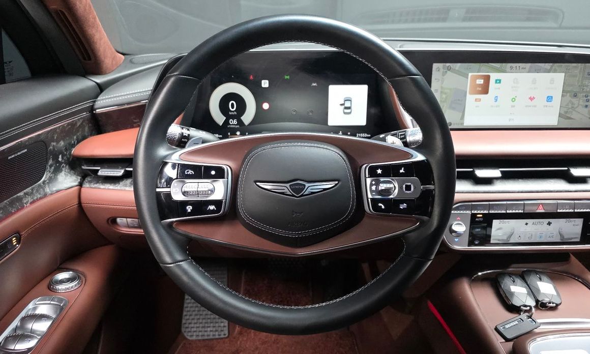 Genesis G90 2023
