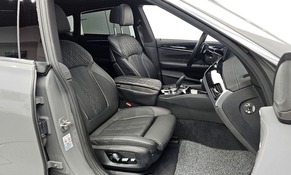 BMW Gran Turismo 2022