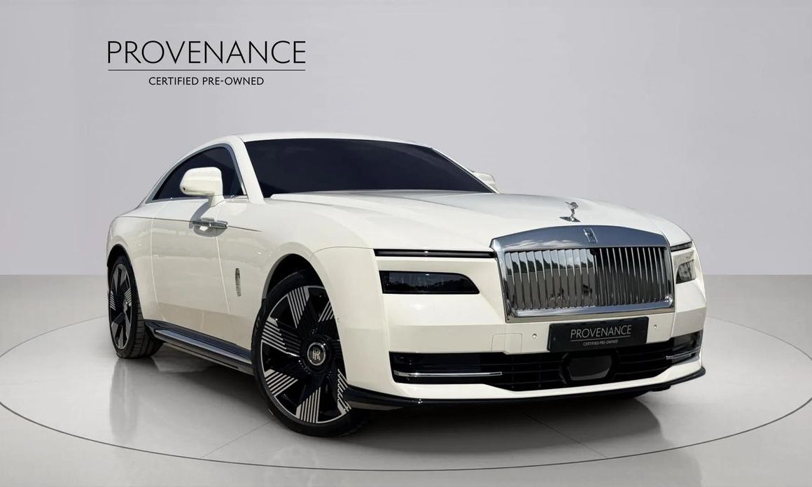 Rolls-Royce Spectre 2025