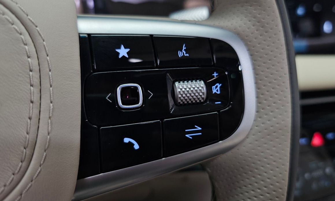 Genesis G80 2025
