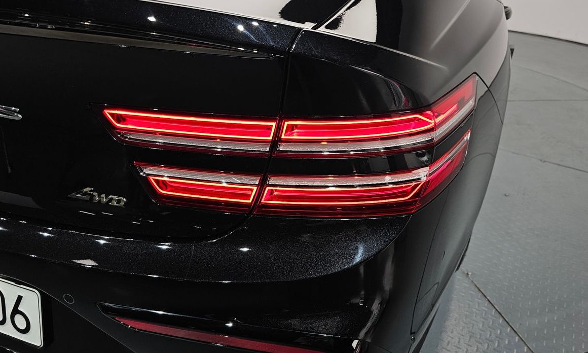 Genesis G80 2025