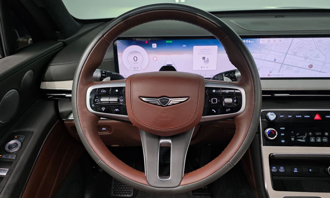 Genesis GV80 2025