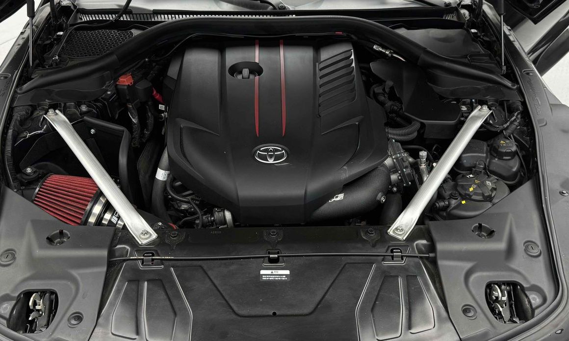 Toyota Supra 2024