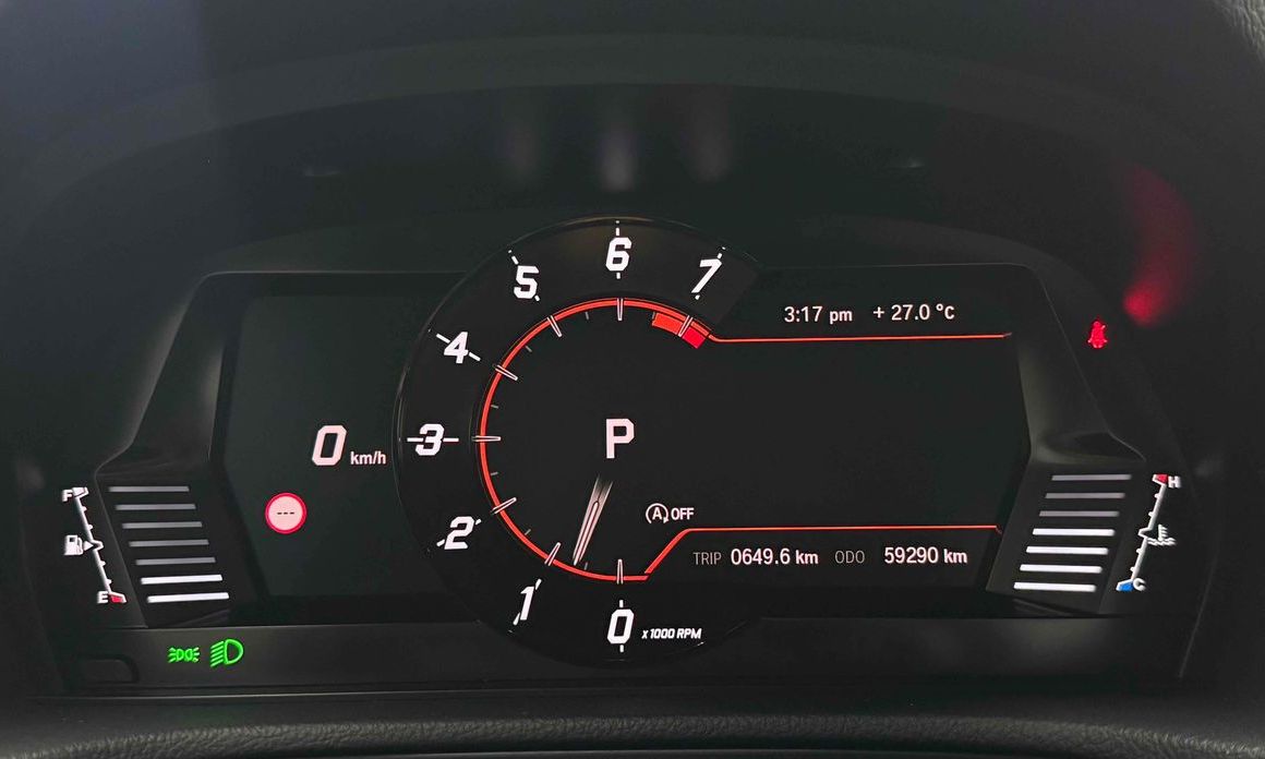Toyota Supra 2024